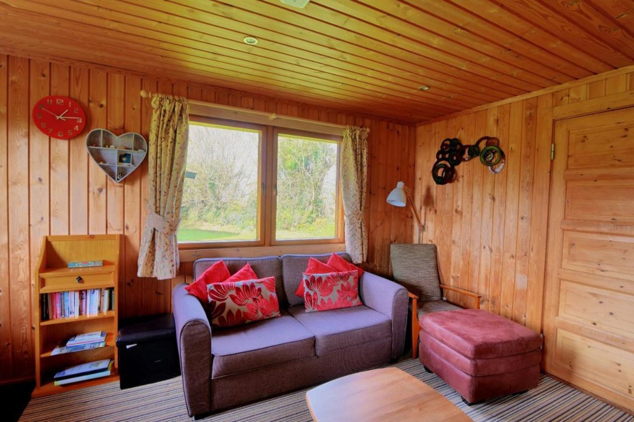 10 Pinewood Retreat Villa Lyme Regis Buitenkant foto