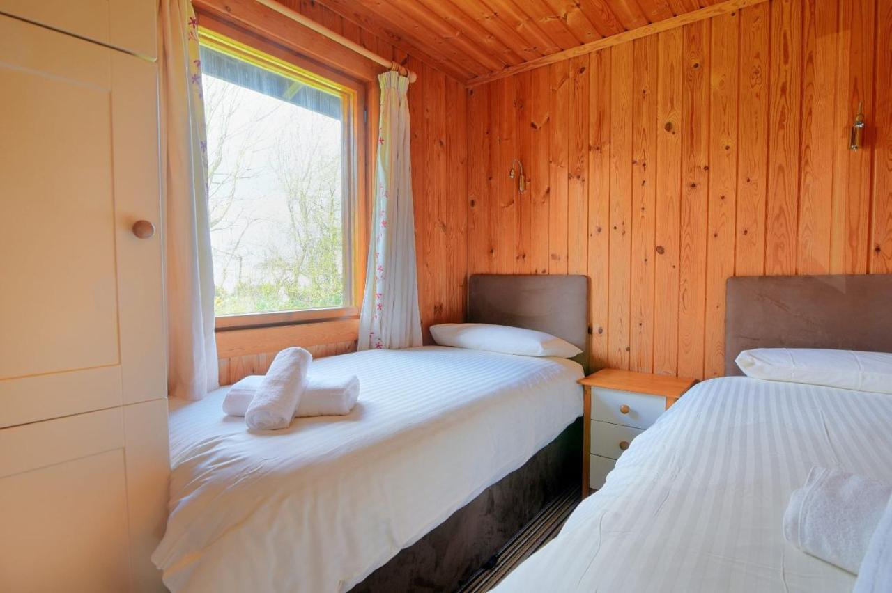 10 Pinewood Retreat Villa Lyme Regis Buitenkant foto