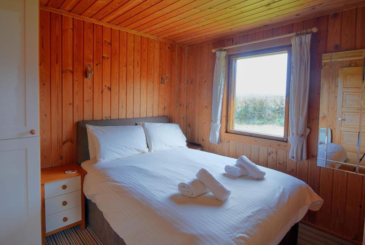 10 Pinewood Retreat Villa Lyme Regis Buitenkant foto