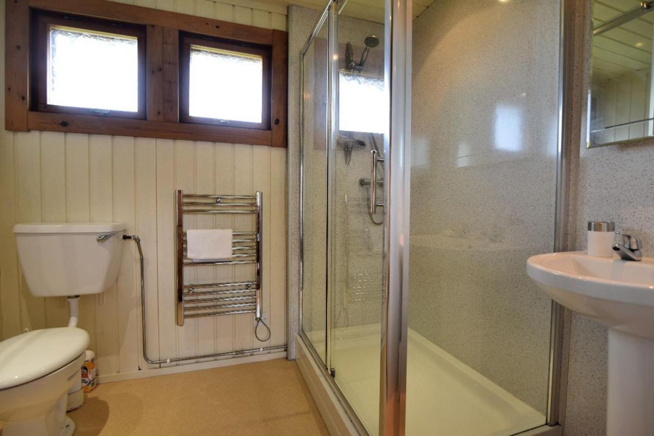 10 Pinewood Retreat Villa Lyme Regis Buitenkant foto