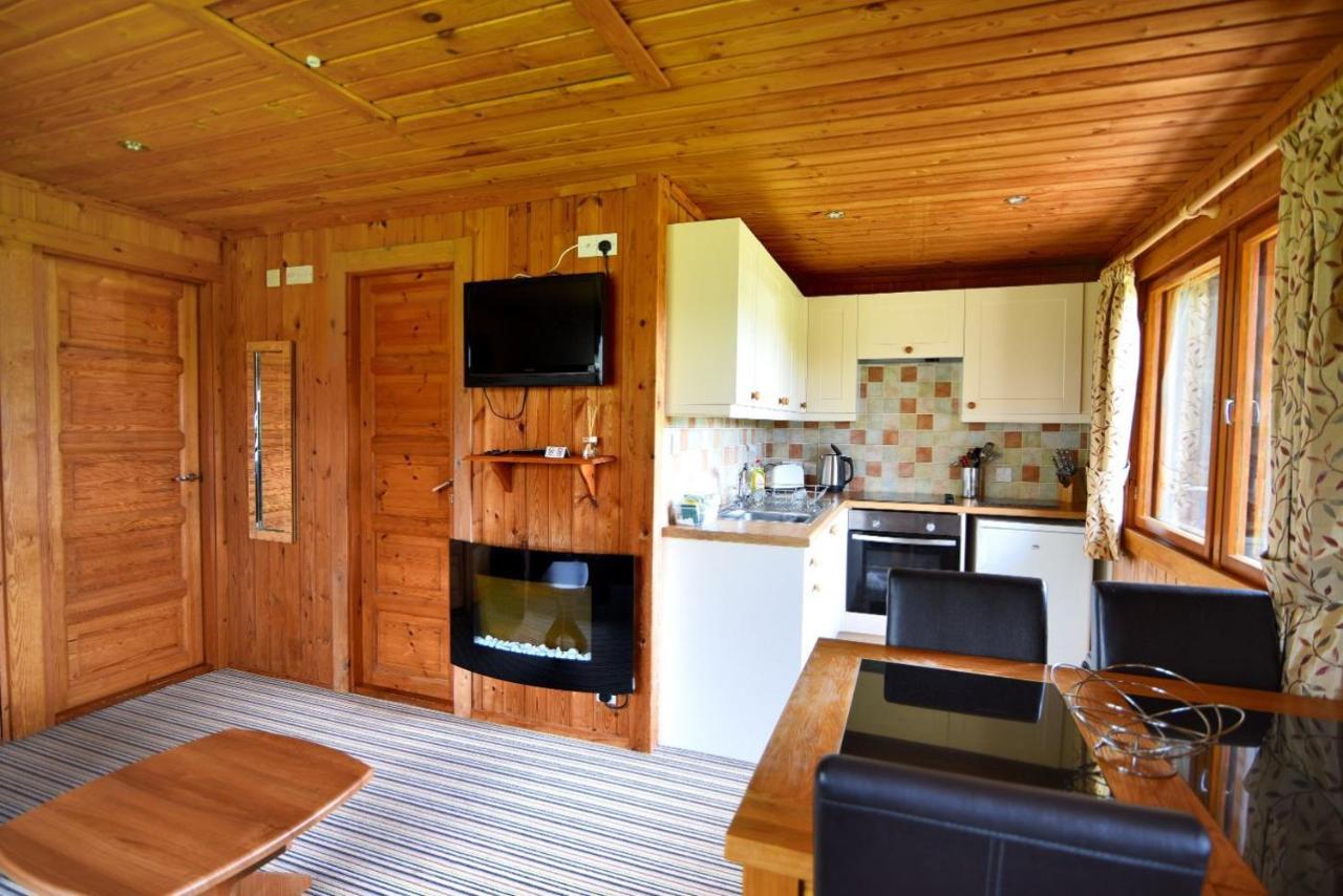 10 Pinewood Retreat Villa Lyme Regis Buitenkant foto