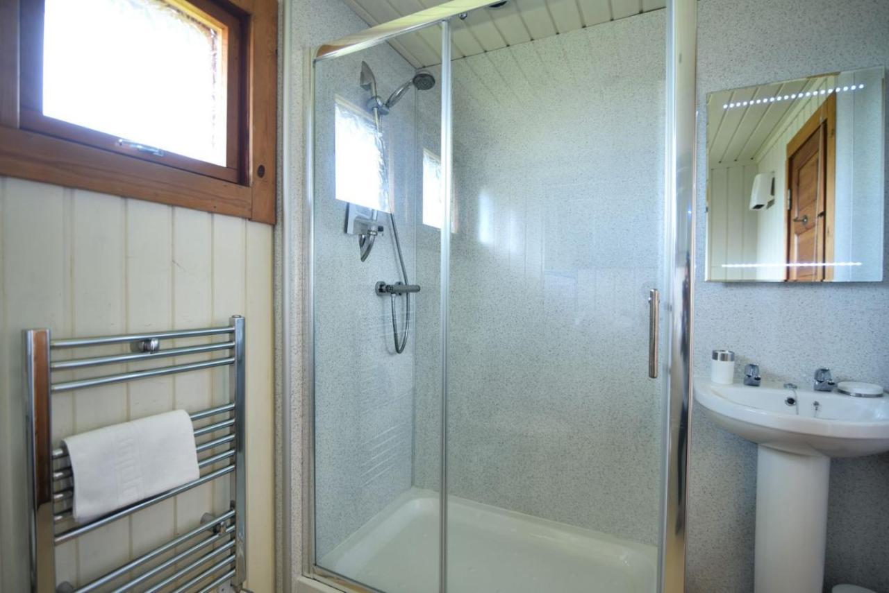 10 Pinewood Retreat Villa Lyme Regis Buitenkant foto