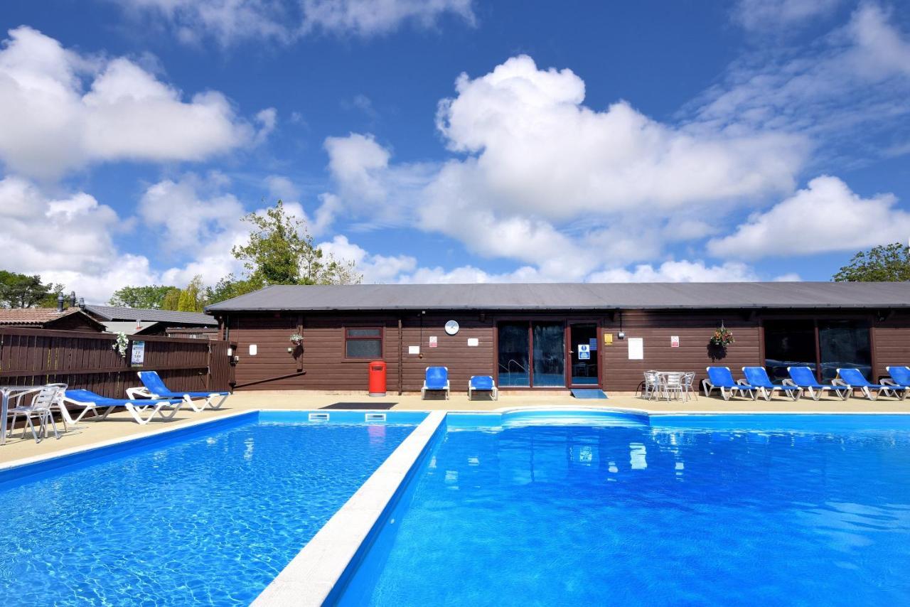 10 Pinewood Retreat Villa Lyme Regis Buitenkant foto