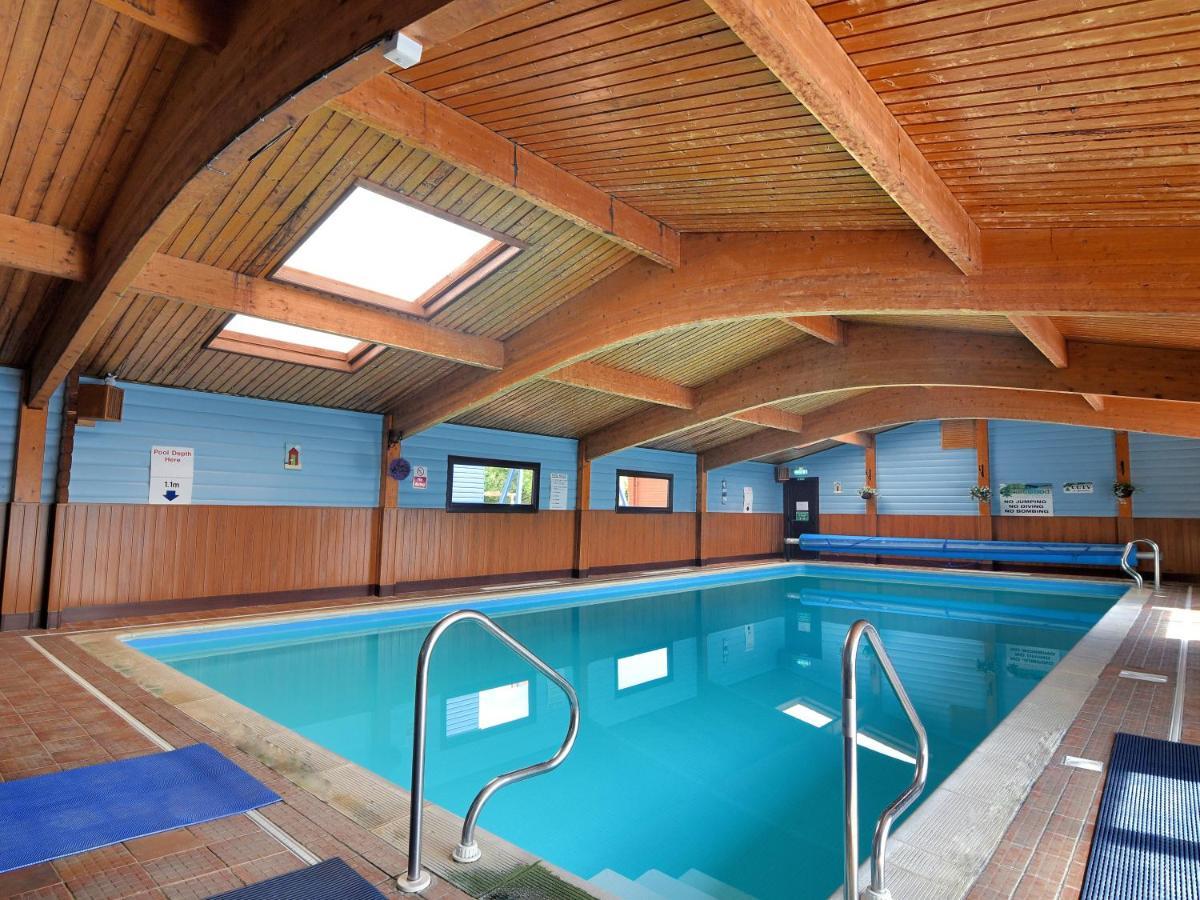 10 Pinewood Retreat Villa Lyme Regis Buitenkant foto