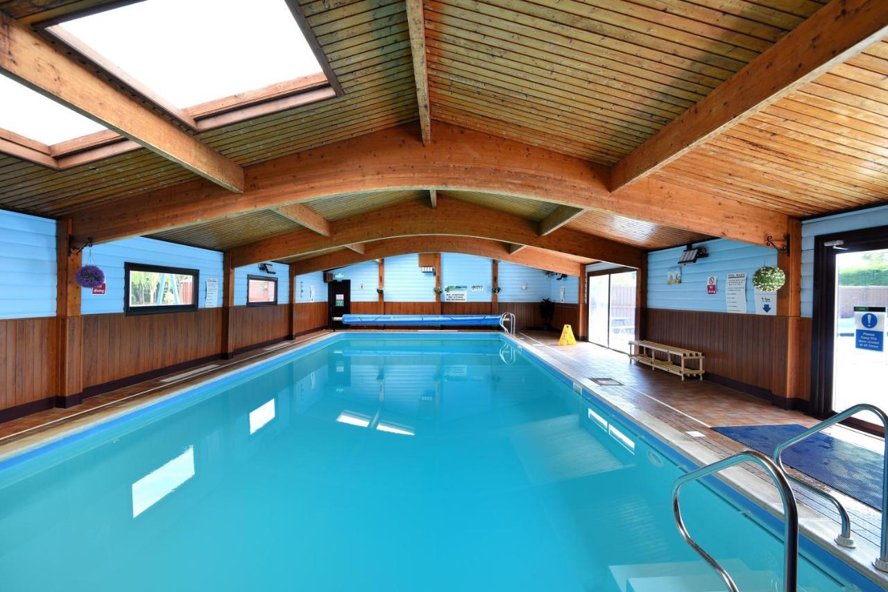 10 Pinewood Retreat Villa Lyme Regis Buitenkant foto